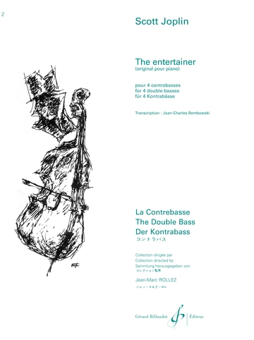 The entertainer Visuell
